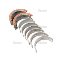 Hauptlager +0.010'' Set für Ford / New Holland 2000 3055 4410 5200 7610 9700 TW