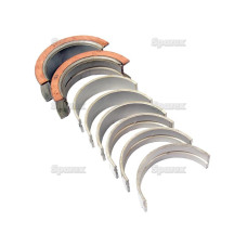 Hauptlager +0.010'' Set für Ford / New Holland 2000 3055 4410 5200 7610 9700 TW