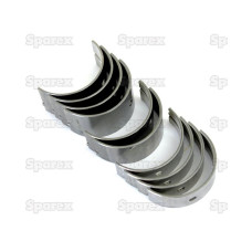 Hauptlager +0.030'' 0.75mm für Massey Ferguson 155 158 165 255 260 304 560 765