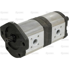 Hydraulikpumpe für Case IH CS100 CS78 CS80 CS86 CS90 CS94 Steyr 9080M 9090M 9100M