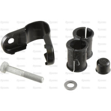 Kit Spiegelkopf für Case IH  JX55-JX95 Ford / New Holland TD60-TD95 TT55-TT75