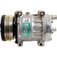 Klimakompressor für Case IH JX FARMALL JXU Ford/New Holland T4.65 T4.75 T4020 TD5010