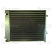 Klimakondensator für Case IH JX1060V - JX1095V Ford / New Holland TN55V - TN95VA