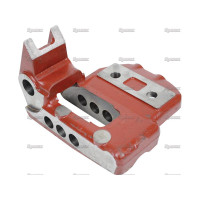 Konsole Oberlenker für Case IH AVJ55 AVJ60 AVJ70 Fiat 55-56 60-56 65-46 65-56 70-56