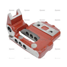 Konsole Oberlenker für Case IH AVJ55 AVJ60 AVJ70 Fiat 55-56 60-56 65-46 65-56 70-56