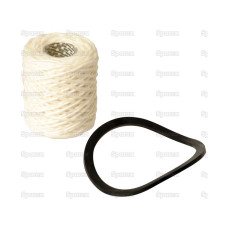 Kraftstofffilter für Case IH 420 420C 480CK 570 580 680 - A35667, A35863