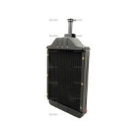Kühler - Wasserkühler passend für Massey Ferguson 3050, 3060, 3065 - 3382797M91