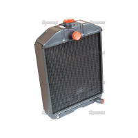 Kühler - Wasserkühler passend für Renault 551, 651 - 7700651603