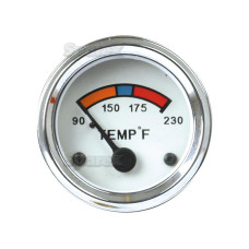 Kühlmitteltemperaturanzeige - Temperatur-Anzeige für Fordson Dexta Super Dexta