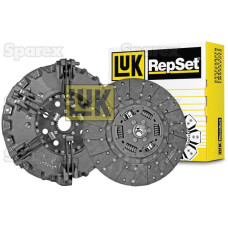 Kupplungssatz ohne Lagern für Case IH CS78 CS 90 CS100 Steyr 9078 9086 9094 9100M
