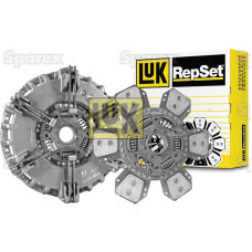Kupplungssatz ohne Lagern für Deutz-Fahr Agrostar Intrac DX6.10 DX6.50 DX6.61 DX145