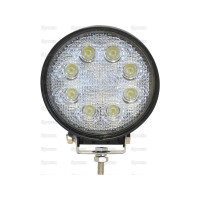 LED Arbeitsscheinwerfer, Interferenz: Klasse 1, 1840 Lumen, 10-30V