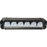 LED Flach Lichtbalken, 275mm, 6000 Lumen, 10-30V