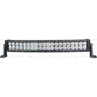 LED Gebogen Lichtbalken, 630mm, 9200 Lumen, 10-30V