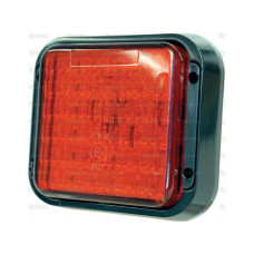 LED Rückleuchte Rücklicht / Bremslicht passend für Rechts und Links 10-30V