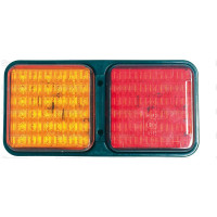 LED Rückleuchte passend für Rechts und Links, 10-30V
