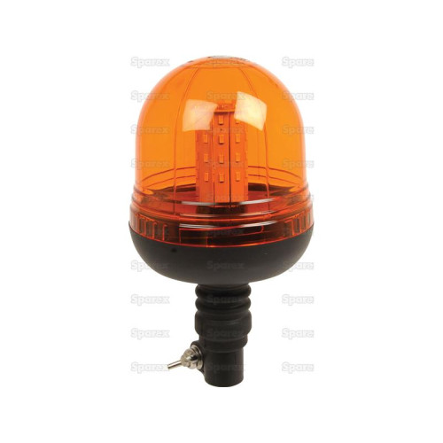 LED Rundumleuchte 3 Funktionen Orange - Impulse Innovation, 23,97 €