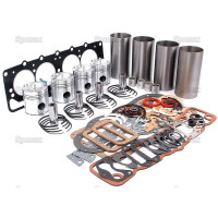 Motorüberholsatz passend für David Brown 990 - Motorbaureihe: AD4.49