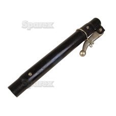 Oberlenkerhülse - M36 x 3.00 Metrisch - 483mm