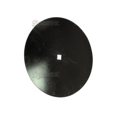 Tellerscheibe Glatt 660x7.0mm - Bohrung 41mm - Tiefe 104mm