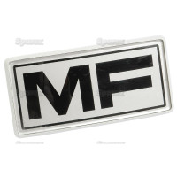Typenschild Emblem für Massey Ferguson 133 135 174 184 240 250 290 675 690 1004