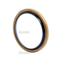 Wellendichtring Vorderachse für Fiat 45-66 65-66 80-76 Ford / New Holland TD TN