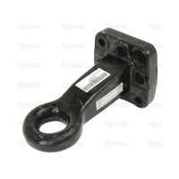 Zugöse (Scharmüller 00653.40.0) für Piton/Hitch- Haken